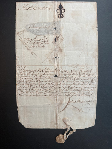 1772 colonial north carolina - 1772,