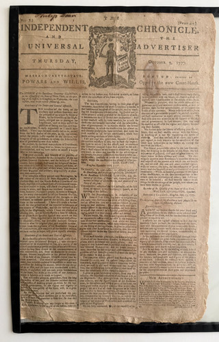 1777 revolutionary war - revolutionary,
