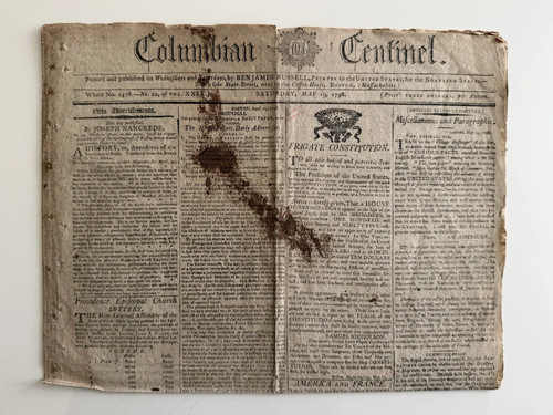 Complete issue columbian - issue, of
